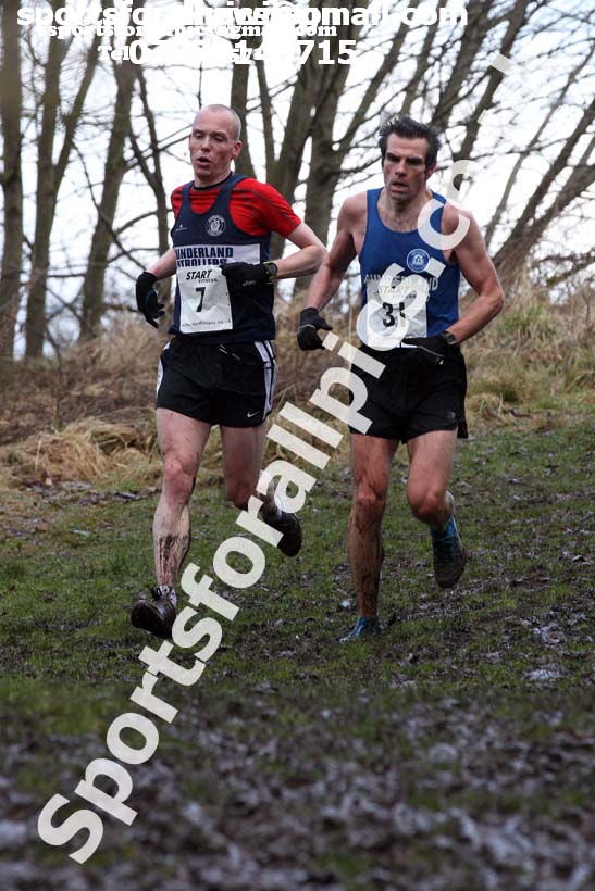 Mens 35 to 64s, 2018 North Eastern Masters, Darlington. Photo: David T. Hewitson/Sports for All Pics